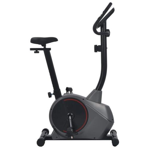 Magnetisk motionscykel med pulsmåler