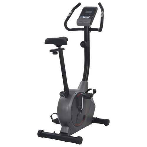 Magnetisk motionscykel med pulsmåler