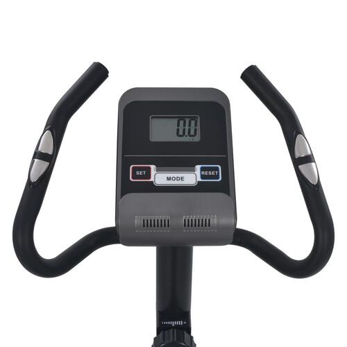 Magnetisk motionscykel med pulsmåler