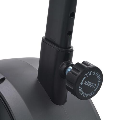 Magnetisk motionscykel med pulsmåler