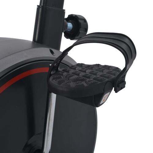 Magnetisk motionscykel med pulsmåler