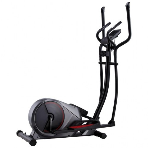 Magnetisk crosstrainer med pulsmåler