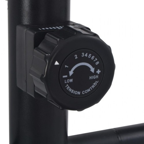 Magnetisk crosstrainer med pulsmåler