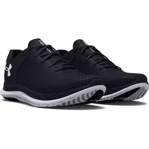 Træningssko Under Armour Charged Breeze Sort 36.5