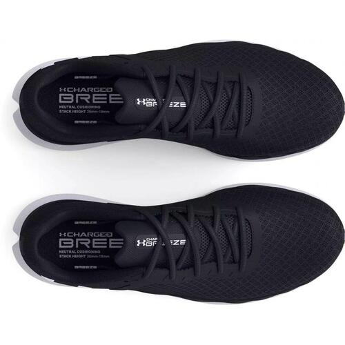 Træningssko Under Armour Charged Breeze Sort 36.5