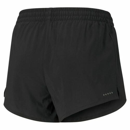 Sport shorts til kvinder Puma Favorite Sort XS