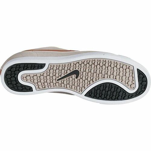 Kvinde Casual Sneakers Nike Racquette Kobber Brun 37,5