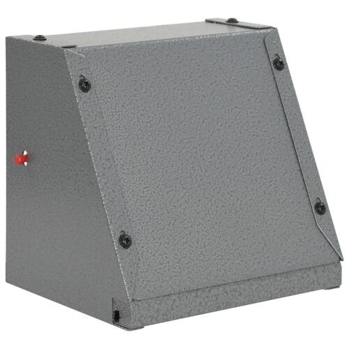 Skydeskive 2 skiver rund andedesign