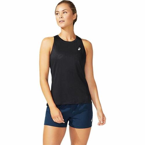 Tank top kvinder Asics Core Sort XS