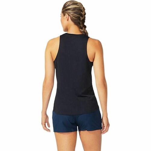 Tank top kvinder Asics Core Sort XS