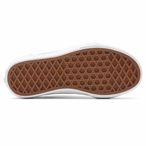 Kondisko til Børn Vans Ward Suede Sort Leopard 27