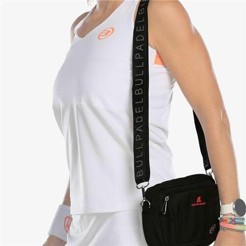 Tank top kvinder Bullpadel Acoda Hvid L