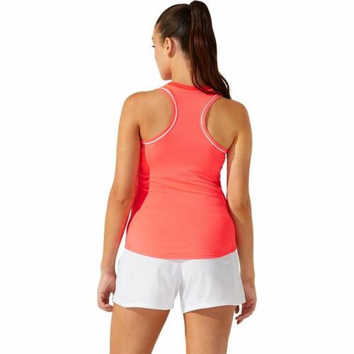 Tank top kvinder Asics Court Koral XS