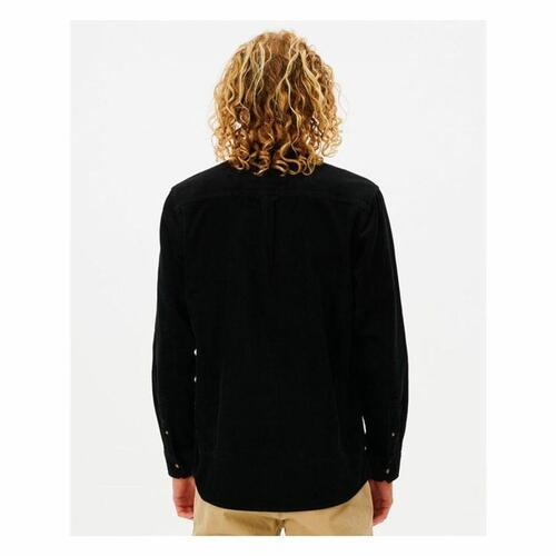 Langærmet Trøje til Mænd Rip Curl State Fløjl L