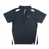 Kortærmet Polotrøje til Børn Nike Dri-Fit Club 8-10 år