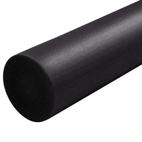 Yogaskumrulle 15 x 90 cm EPE sort