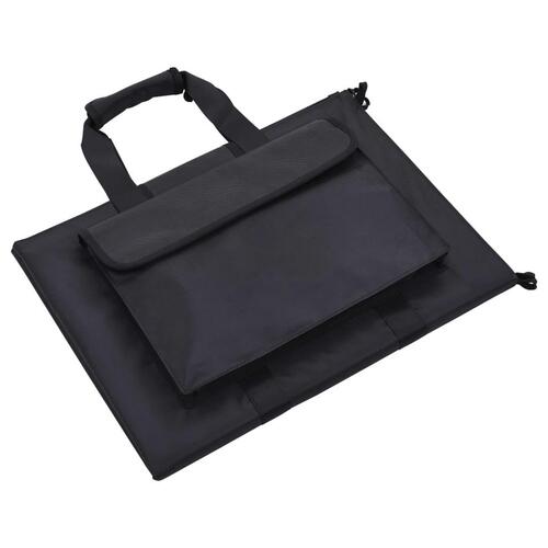 Foldbar lader til solpanel 100 W 12 V