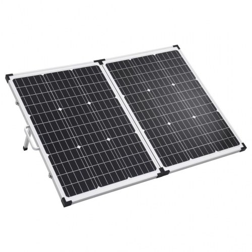 Foldbart solpanel 120 W 12 V