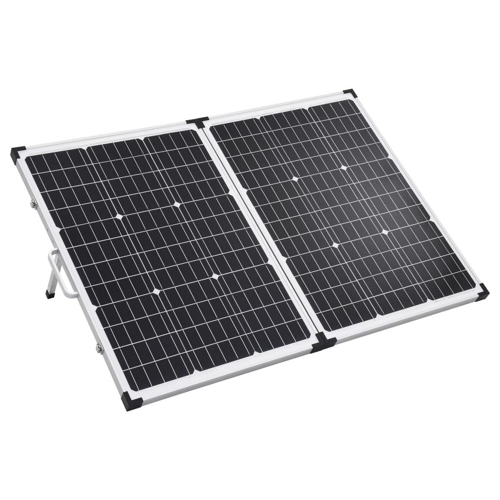Foldbart solpanel 120 W 12 V