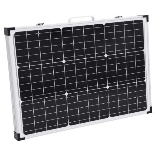 Foldbart solpanel 120 W 12 V
