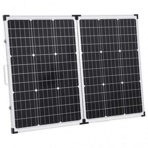 Foldbart solpanel 120 W 12 V
