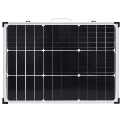 Foldbart solpanel 120 W 12 V