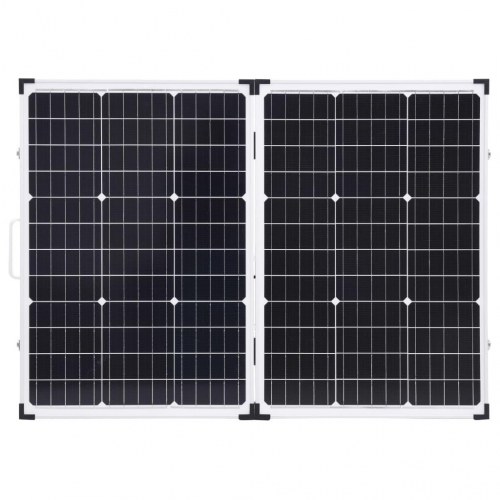 Foldbart solpanel 120 W 12 V