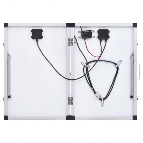 Foldbart solpanel 120 W 12 V