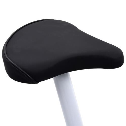 Motionscykel med bæltemodstand lilla
