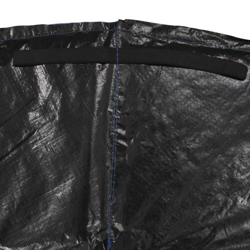 Sikkerhedsmåtte til 14 ft/4,26 m rund trampolin PVC flerfarvet