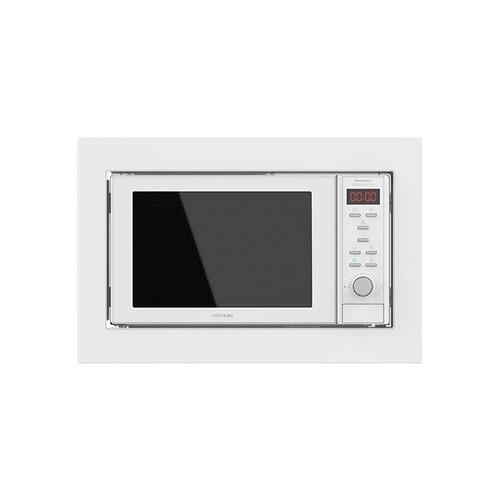 Indbygget mikrobølgeovn Grandheat 2350 Built-In 23 L 900 W Hvid