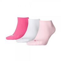 Sportsstrømper Puma SNEAKER LADY (3 Par) Pink 35-38