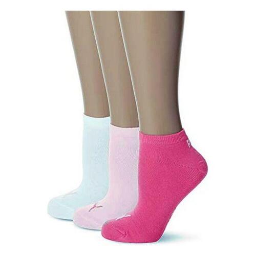 Sportsstrømper Puma SNEAKER LADY (3 Par) Pink 35-38