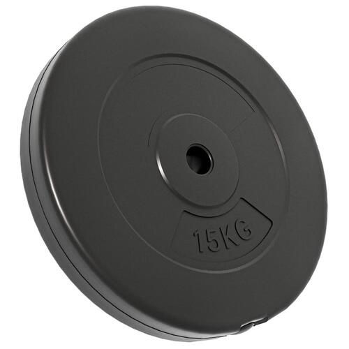 Vægtskiver 2 stk. 30 kg cement