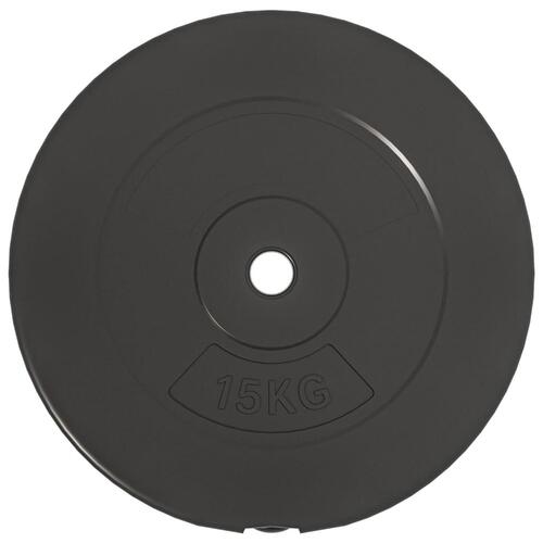 Vægtskiver 2 stk. 30 kg cement