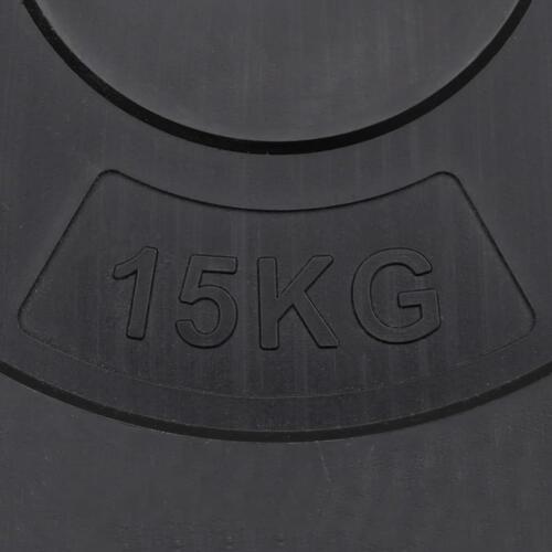 Vægtskiver 2 stk. 30 kg cement