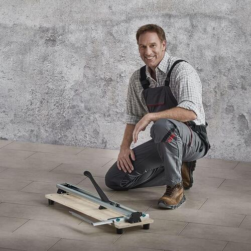 Wolfcraft fliseskærer TC 610 W metal og træ 61 cm