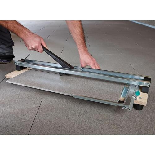 Wolfcraft fliseskærer TC 610 W metal og træ 61 cm