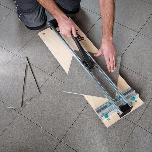 Wolfcraft fliseskærer TC 610 W metal og træ 61 cm