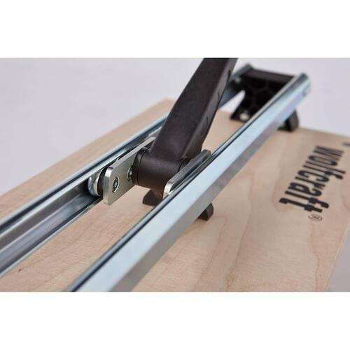 Wolfcraft fliseskærer TC 610 W metal og træ 61 cm