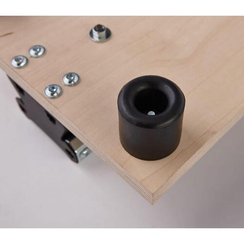 Wolfcraft fliseskærer TC 610 W metal og træ 61 cm