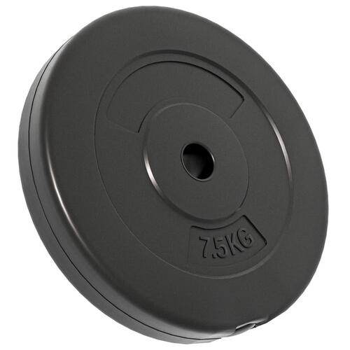 Vægtskiver 6 stk. 30 kg cement