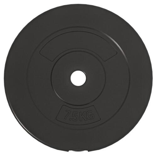 Vægtskiver 6 stk. 30 kg cement