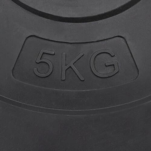 Vægtskiver 6 stk. 30 kg cement