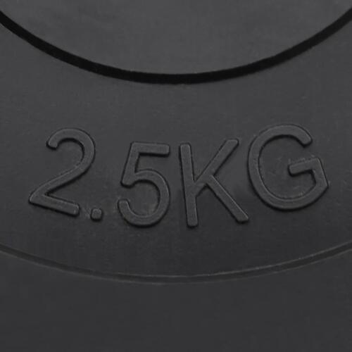 Vægtskiver 6 stk. 30 kg cement