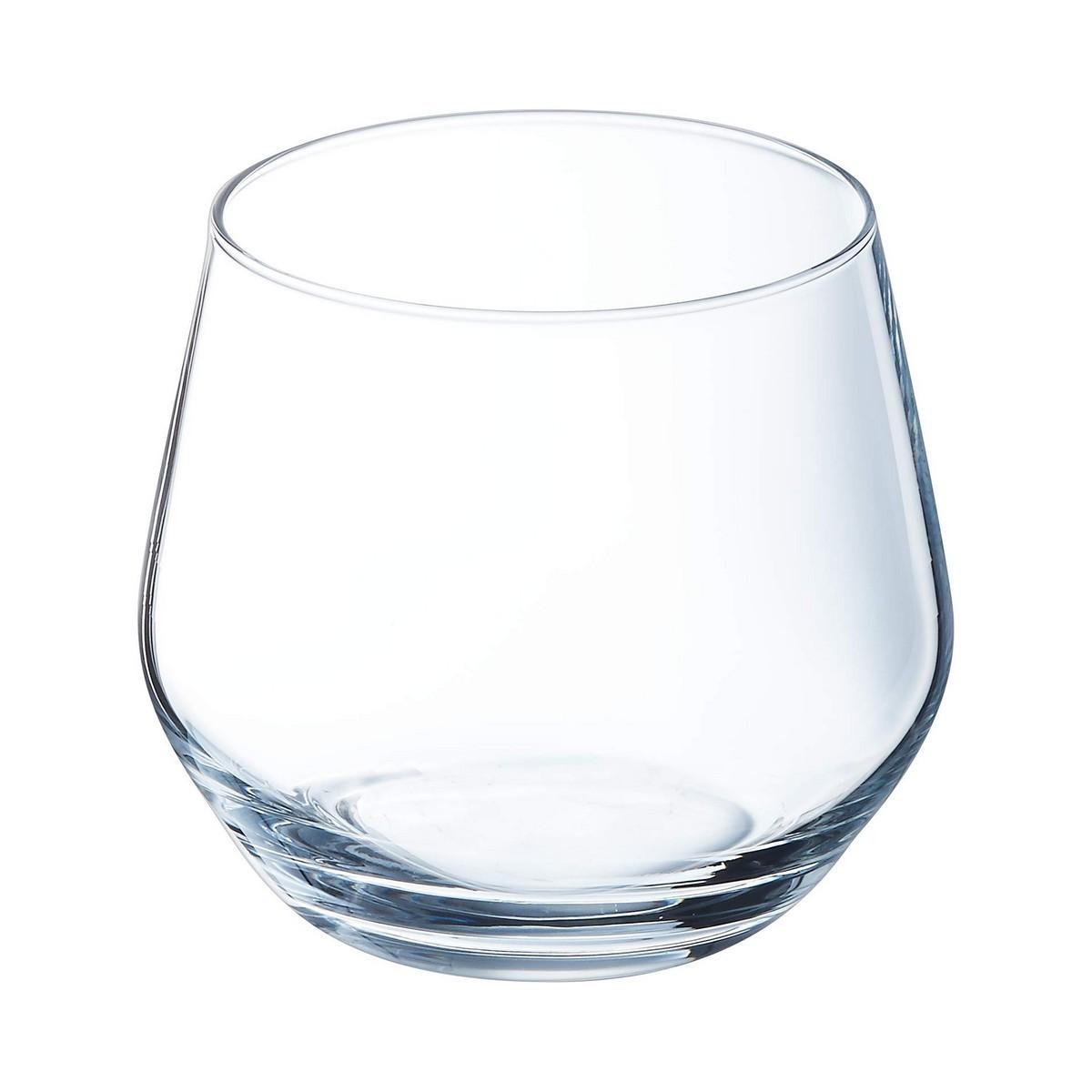 Glassæt Arcoroc Vina Juliette Gennemsigtig Glas 6 enheder (350 ml)