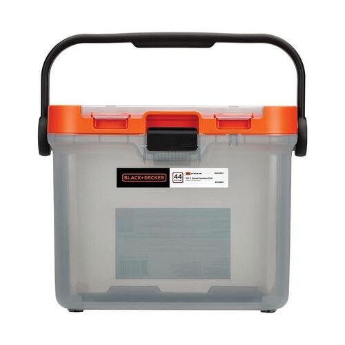 Bore og tilbehørssæt Black & Decker bcksb05-qw 18 V