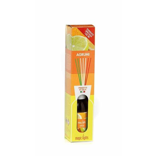Luftfrisker Magic Lights Mikado Citrus (125 ml)