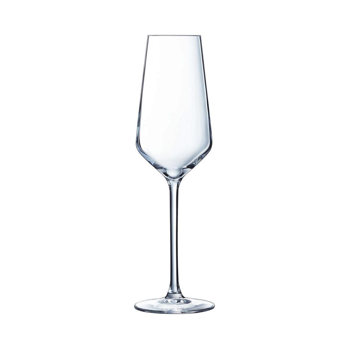 C&S Chef & Sommelier Distinction cocktailglas 230 ml - 6 stk, gennemsigtig