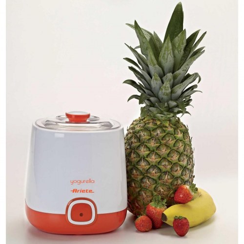 Ariete 621 yoghurtmaskine - 1 l, 20 W